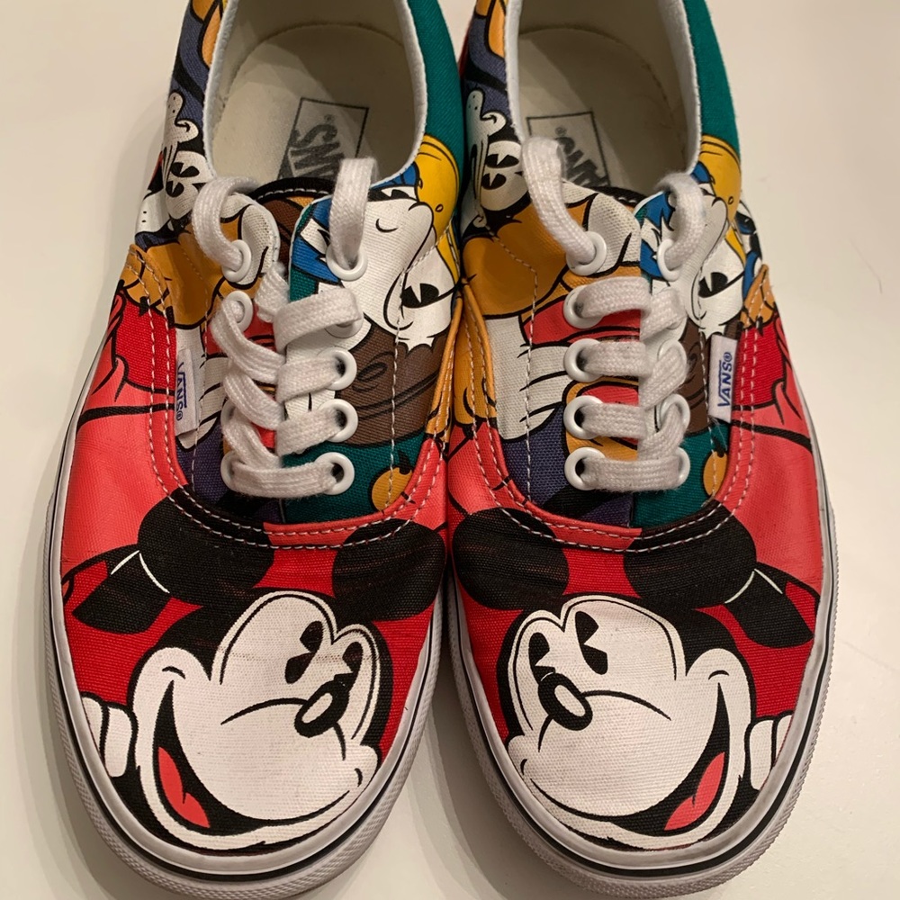 Disney Vans